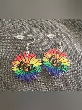 Flower Earrings